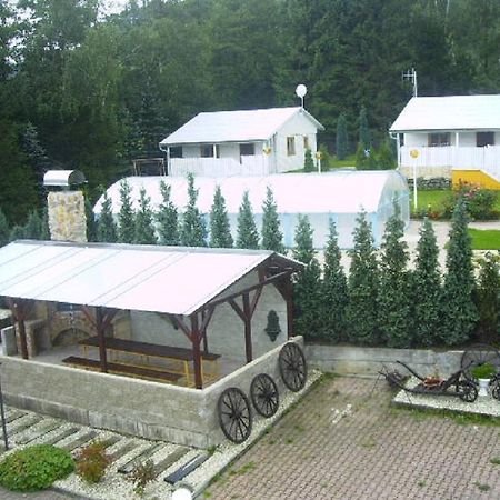 U Myslivce Villa Kamenicky Senov Luaran gambar