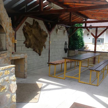 U Myslivce Villa Kamenicky Senov Luaran gambar
