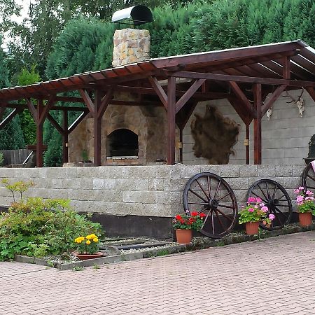 U Myslivce Villa Kamenicky Senov Luaran gambar