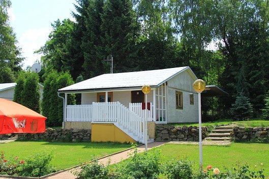 U Myslivce Villa Kamenicky Senov Luaran gambar
