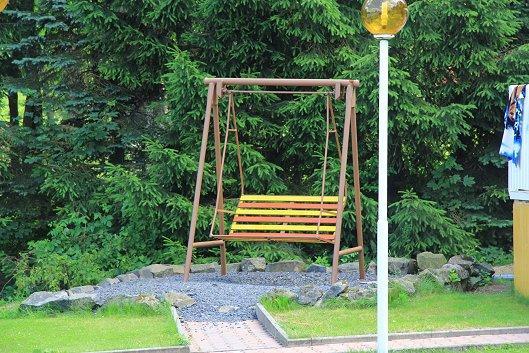 U Myslivce Villa Kamenicky Senov Luaran gambar