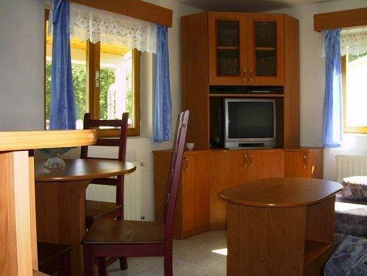 U Myslivce Villa Kamenicky Senov Luaran gambar
