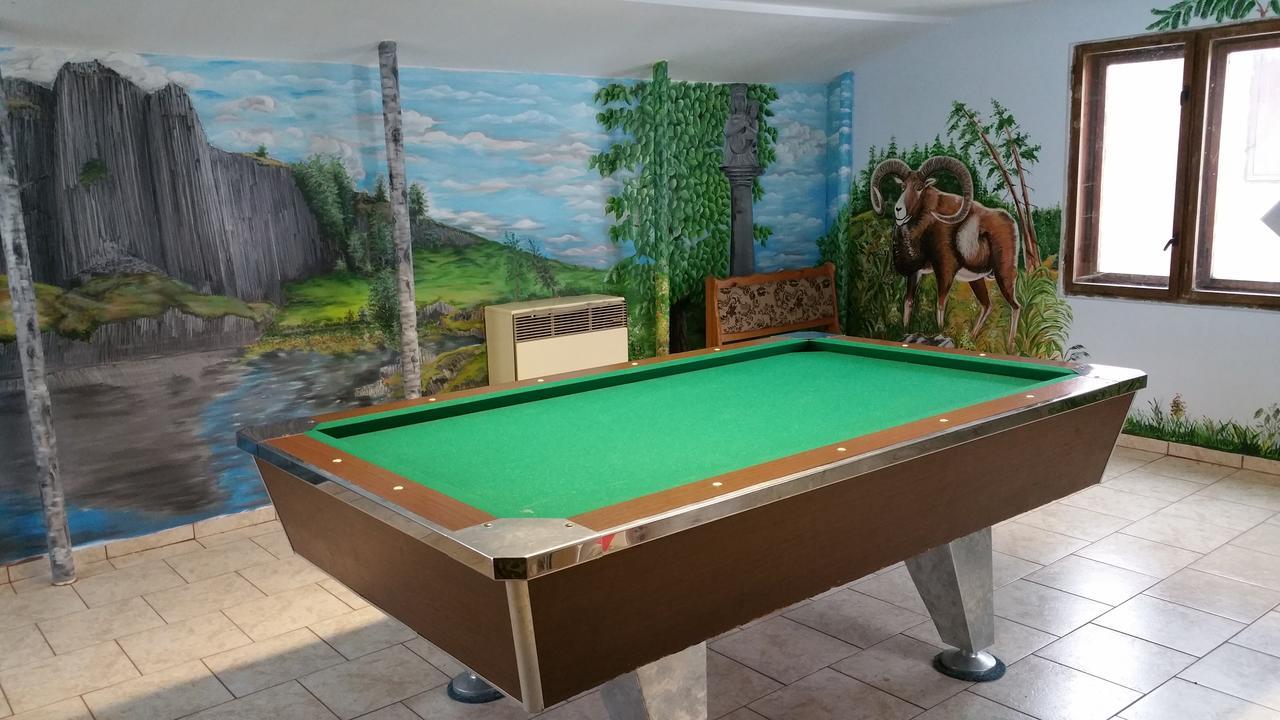 U Myslivce Villa Kamenicky Senov Luaran gambar