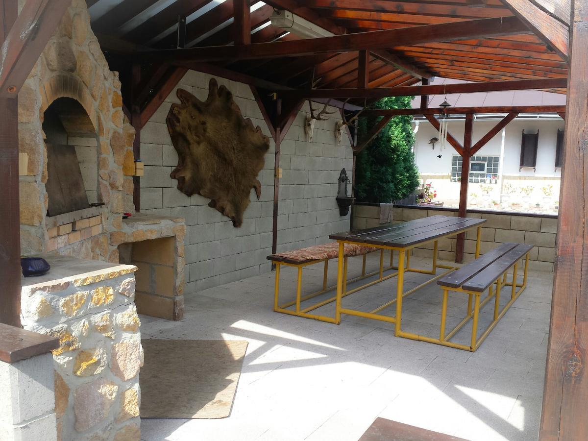 U Myslivce Villa Kamenicky Senov Luaran gambar