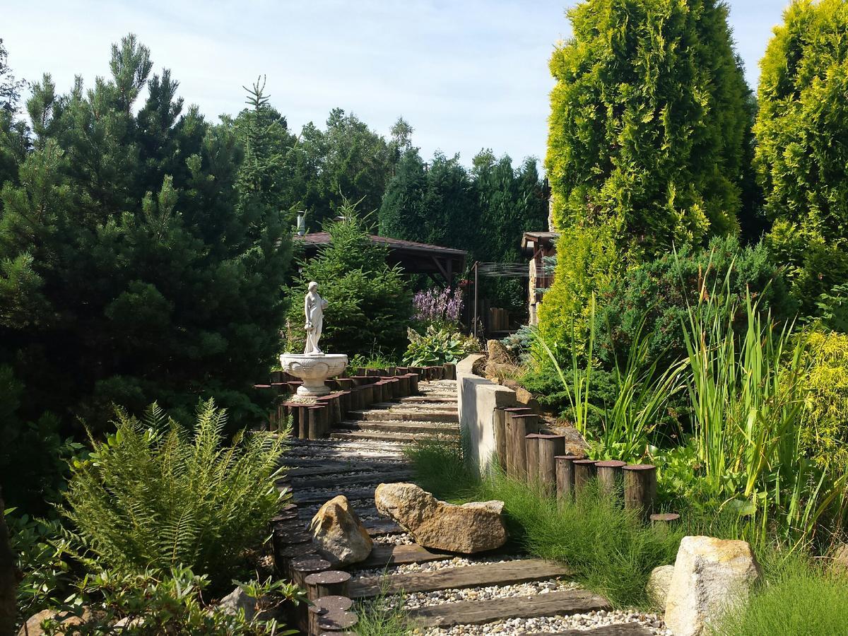 U Myslivce Villa Kamenicky Senov Luaran gambar
