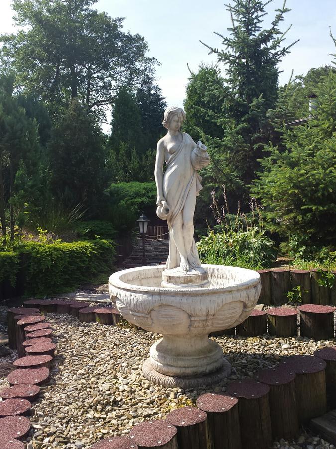 U Myslivce Villa Kamenicky Senov Luaran gambar