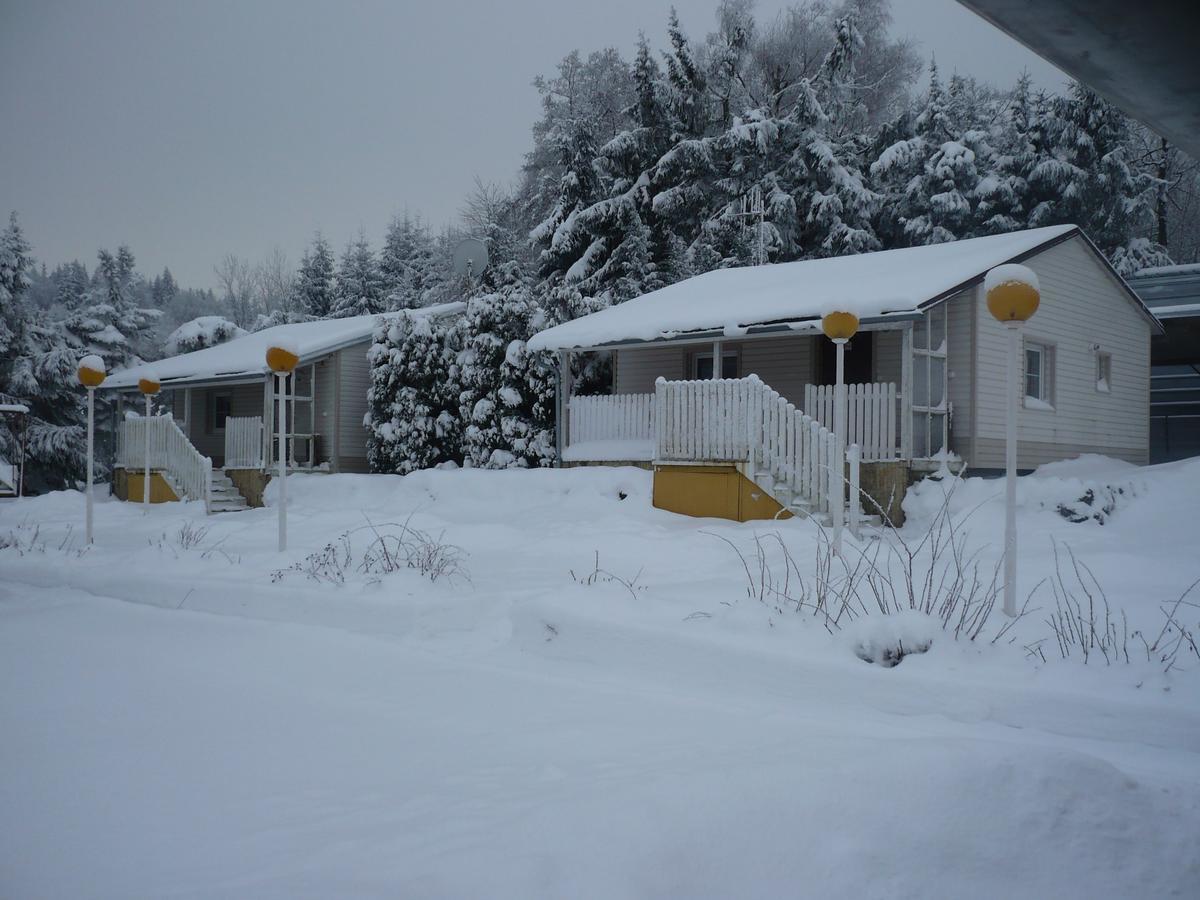 U Myslivce Villa Kamenicky Senov Luaran gambar